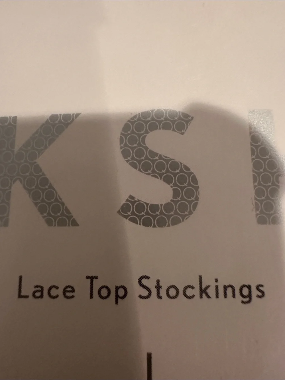 Berkshire Queen Nude Sheer Stockings with Lace Top